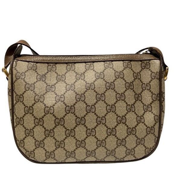 Gucci Sherry Line PVC Leather Shoulder Bag - Picture 2 of 9